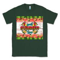 Sports Green sweet summer time Classic Tee - HRA Design Shop
