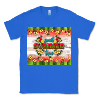 True Royal sweet summer time Classic Tee - HRA Design Shop