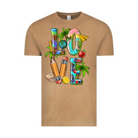 Vintage Camel summer love teacher Vintage Tee - texasbilliewilder