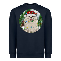 Pomeranian And Farm Heavyweight Sweatshirt | Teevron