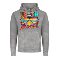 Cloud Rock beach please Vintage Hoodie - RanaPortraitStore