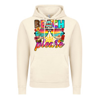 Vintage Artic beach please Vintage Hoodie - RanaPortraitStore