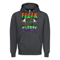 Smoke freak in the sheets Zipper Hoodie - BundleAndBundleShop