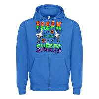 True Royal freak in the sheets Zipper Hoodie - BundleAndBundleShop