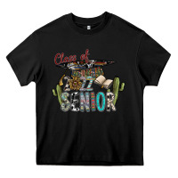 Black class of 2022 senior Heavy Core Tee - SublimationCraftShop