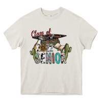 Cream class of 2022 senior Heavy Core Tee - SublimationCraftShop