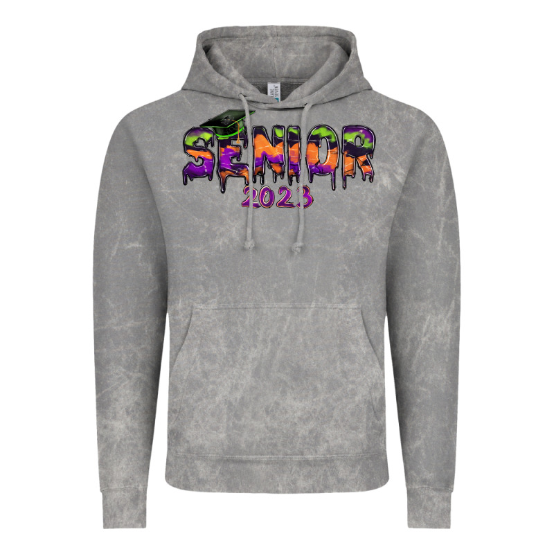 Senior 2023 Halloween Vintage Hoodie by RanaPortraitStore | Teevron