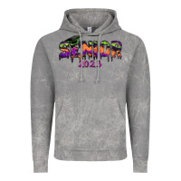 Cloud Rock senior 2023 halloween Vintage Hoodie - RanaPortraitStore