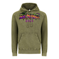 Vintage Olive senior 2023 halloween Vintage Hoodie - RanaPortraitStore
