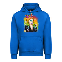 Cobalt drag queen Urban Hoodie - Artiststas