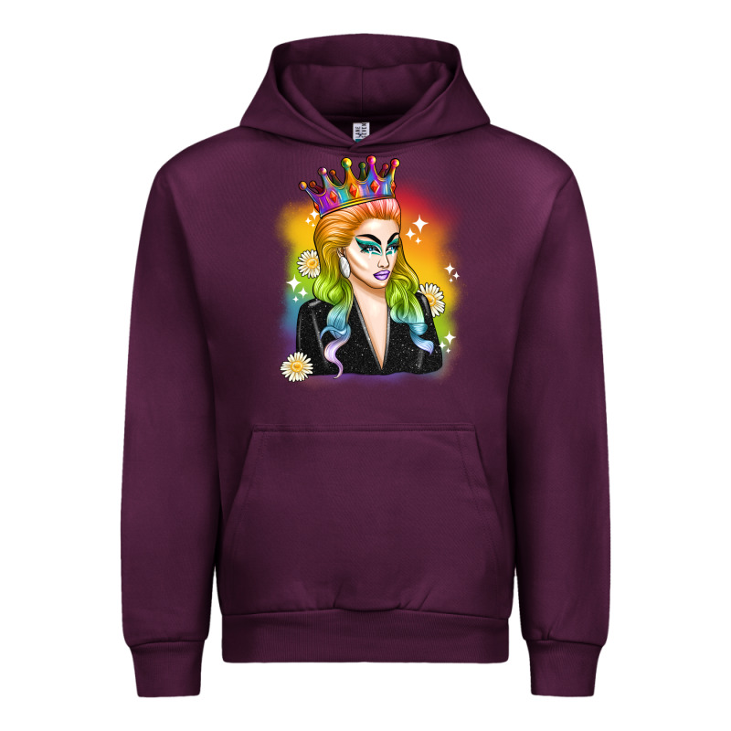 Drag Queen Urban Hoodie by Artiststas | Teevron