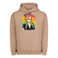 Pigment Burro drag queen Urban Hoodie - Artiststas