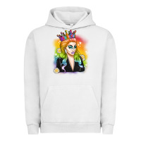 Pigment Lunar Rock drag queen Urban Hoodie - Artiststas