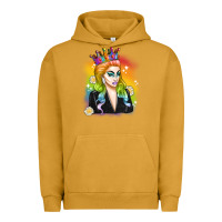 Pigment Peanut Butter drag queen Urban Hoodie - Artiststas