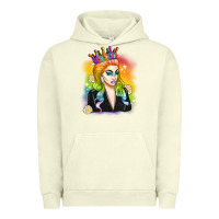 Pigment Pistachio drag queen Urban Hoodie - Artiststas