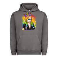 Pigment Tornado drag queen Urban Hoodie - Artiststas
