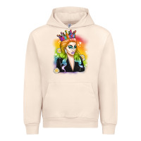 Sandshell drag queen Urban Hoodie - Artiststas