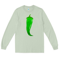 Matcha ananemi chilli pepper fa element Long Sleeve Tee - FaDigitalArtStudio
