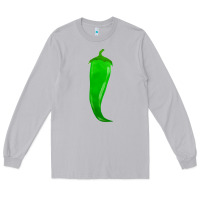 Moon Dust ananemi chilli pepper fa element Long Sleeve Tee - FaDigitalArtStudio