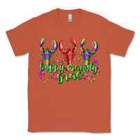 Copper happy crawdy gras Classic Tee - RacoonDesign