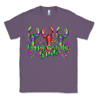Lavender happy crawdy gras Classic Tee - RacoonDesign