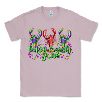Lilac happy crawdy gras Classic Tee - RacoonDesign