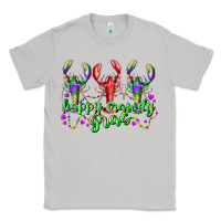 Moon Dust happy crawdy gras Classic Tee - RacoonDesign