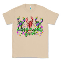 Mushroom happy crawdy gras Classic Tee - RacoonDesign