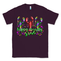 Plum happy crawdy gras Classic Tee - RacoonDesign