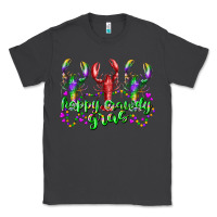 Smoke happy crawdy gras Classic Tee - RacoonDesign