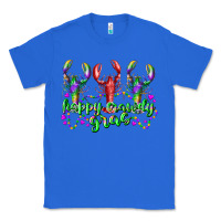 True Royal happy crawdy gras Classic Tee - RacoonDesign