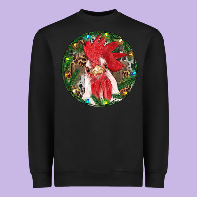 Heavyweight Sweatshirt Roaster Christmas