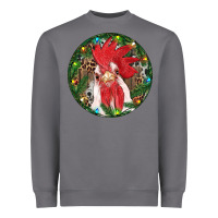 Storm Roaster Christmas Heavyweight Sweatshirt - RanaPortraitStore