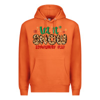 Carrot let it snow somewhere else Premium Hoodie - MaliasSmallBusiness