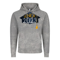 Cloud Rock senior 2023 graduation Vintage Hoodie - RanaPortraitStore