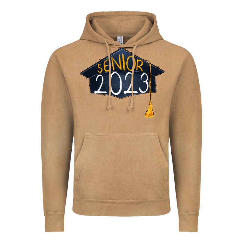 Senior 2023 Graduation Vintage Hoodie by RanaPortraitStore | Teevron