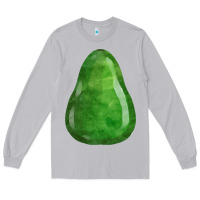 Moon Dust avocado fa element Long Sleeve Tee - FaDigitalArtStudio