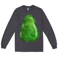 Smoke avocado fa element Long Sleeve Tee - FaDigitalArtStudio