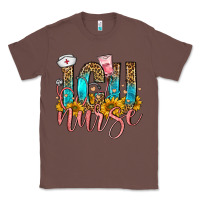 Chestnut icu nurse Classic Tee - FaDigitalArtStudio