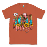 Copper icu nurse Classic Tee - FaDigitalArtStudio