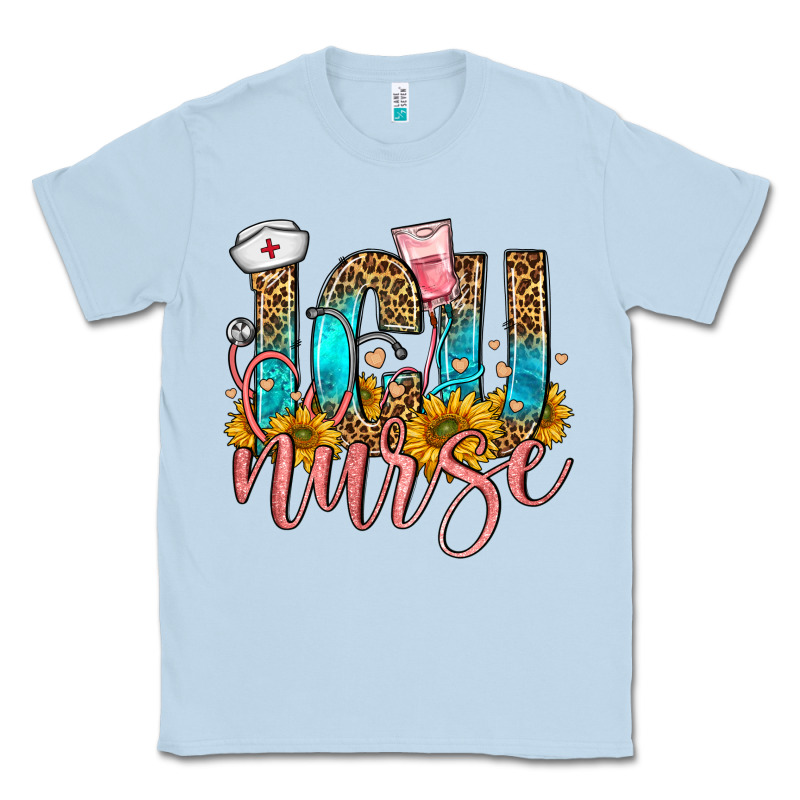 Icu Nurse Classic Tee by FaDigitalArtStudio | Teevron