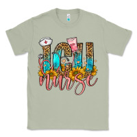 Matcha icu nurse Classic Tee - FaDigitalArtStudio