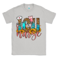 Moon Dust icu nurse Classic Tee - FaDigitalArtStudio