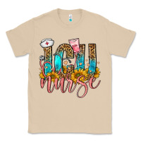 Mushroom icu nurse Classic Tee - FaDigitalArtStudio