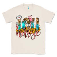 Natural icu nurse Classic Tee - FaDigitalArtStudio