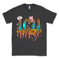 Smoke icu nurse Classic Tee - FaDigitalArtStudio