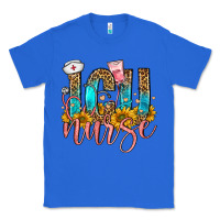 True Royal icu nurse Classic Tee - FaDigitalArtStudio