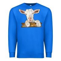True Royal baby cashmere goat Premium Sweatshirt - LillyAllenDesigns