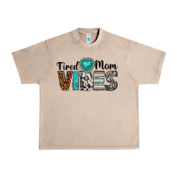 French Oak tired mom vibes Urban Heavy Tee - texasbilliewilder