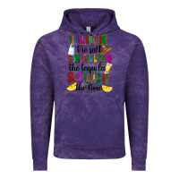 Cloud Purple i lick the salt swallow the tequila and suck the l Vintage Hoodie - RanaPortraitStore